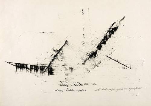 Schubert-Deister, Werner -  -  - Elektrisches Spannungsfeld