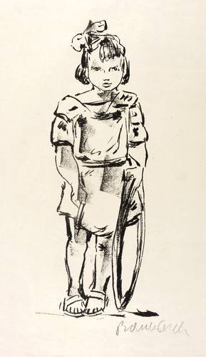 Bauer-Pezellen, Tina -  -  - Mädchen mit Reifen