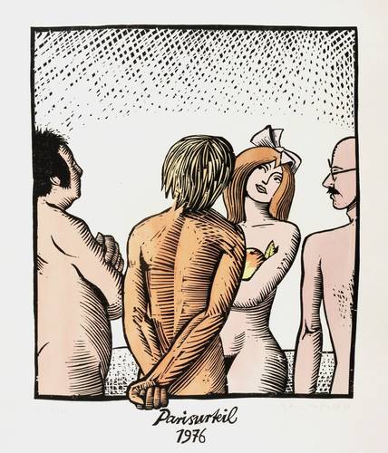 Herfurth, Egbert -  -  - Parisurteil