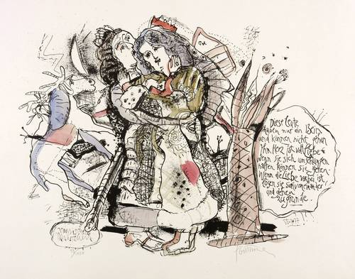 Büttner, Feliks -  -  - Russische Märchen