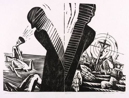 Kowar, Thea -  -  - Zwiespalt