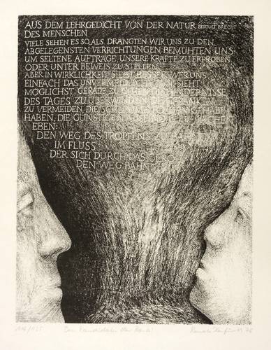 Herfurth, Renate -  -  - Den Kandidaten der Partei