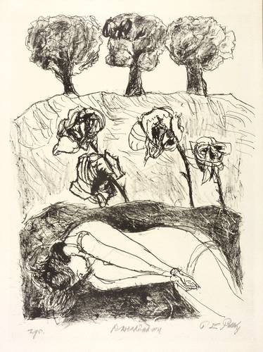 Pauly, Charlotte Elfriede -  -  - Rosenträume