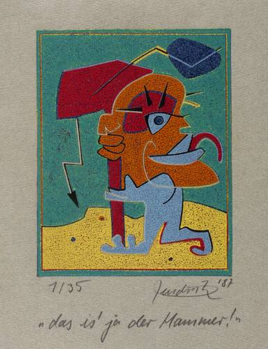 Hause, Hendrik -  -  - Das is ja der Hammer!