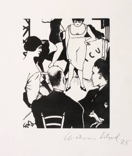 Schad, Christian -  -  - Zirkusprobe