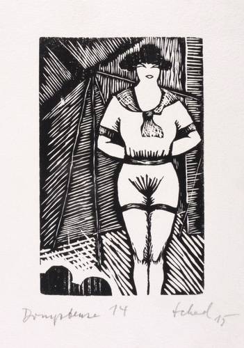 Schad, Christian -  -  - Dompteuse