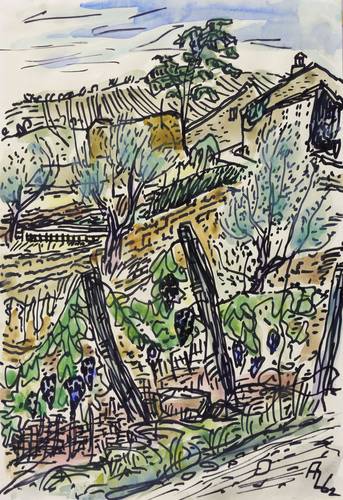 Leskoschek, Axl -  -  - Toskana