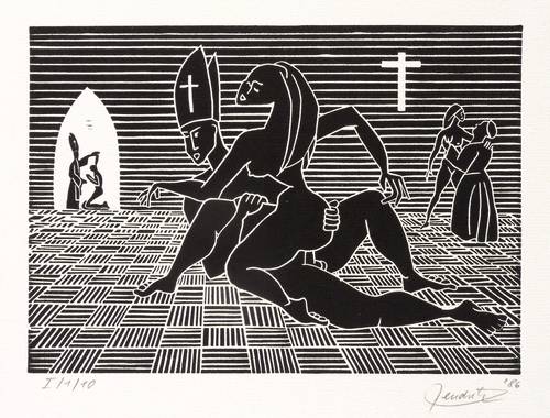 Hause, Hendrik -  -  - Ohne Titel