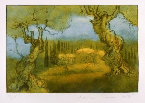 Propach-Voeste, Monika -  -  - Ohne Titel