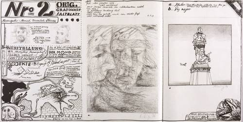 Grimmling, Hans-Hendrik - Kissing, Erich - Kissing, Erich - Faltblatt Nr. 2