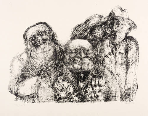 Herold, Rainer -  -  - Der Jubilar