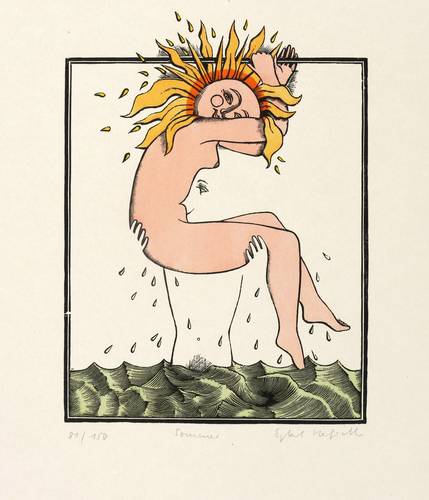 Herfurth, Egbert -  -  - Sommer