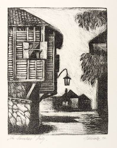 Hausotte, Horst -  -  - In Nessebar (Bulgarien)