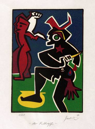 Hause, Hendrik -  -  - Der Fettnapf