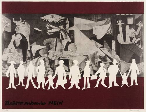 Sandberg, Herbert -  -  - Neutronenbombe Nein