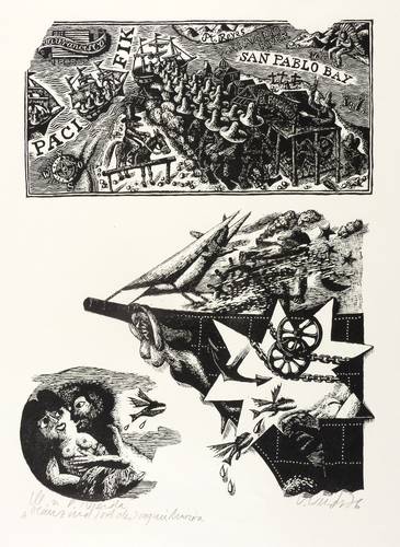 Wendt, Volker -  -  - Glanz und Tod des Joaquin Murieta (Pablo Neruda)