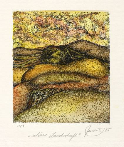 Hause, Hendrik -  -  - Schöne Landschaft