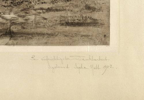 Nett, Sepha -  -  - Uferlandschaft