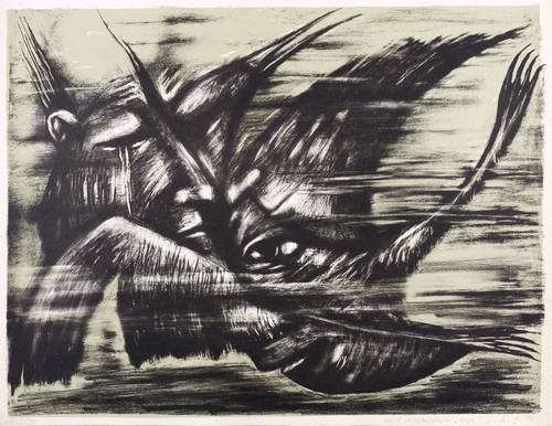 Grimmling, Hans-Hendrik -  -  - Goya (Andrei Andrejewitsch Wosnessenski)