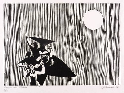 Bondzin, Gerhard -  -  - Sonne des Oktober