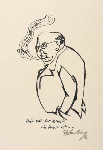 Sandberg, Herbert -  -  - Hanns Eisler