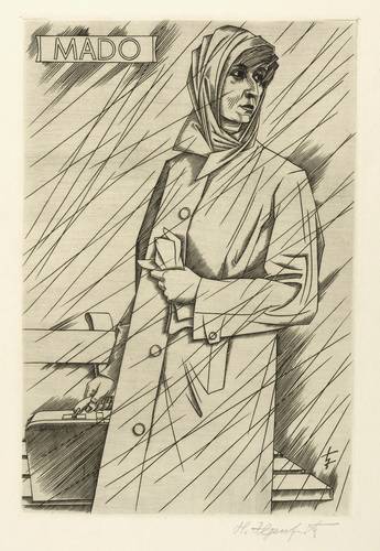 Ilgenfritz, Heinrich - Sturm (Ilja Ehrenburg) - Sturm (Ilja Ehrenburg) - Mado