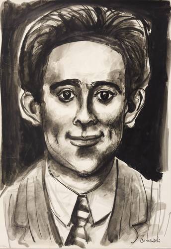 Comensoli, Mario -  -  - Bildnis