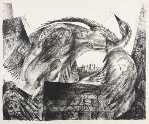 Dress, Andreas -  -  - Das Lied vom Sturmvogel (Maxim Gorki)