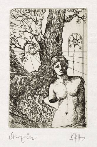 Holzhauer, Klaus-Peter -  -  - Wurzeln