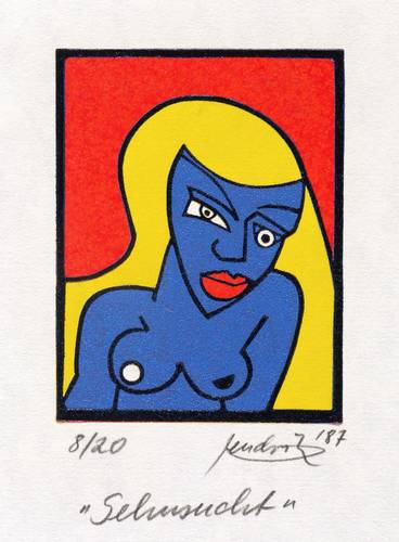 Hause, Hendrik -  -  - Sehnsucht