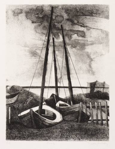 Gerbeth, Dieter -  -  - Boote