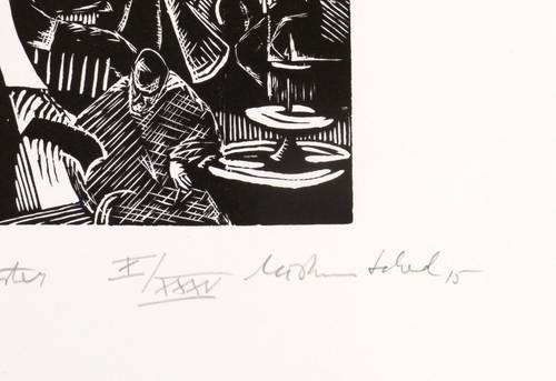 Schad, Christian -  -  - Orchester (Café-Musik)