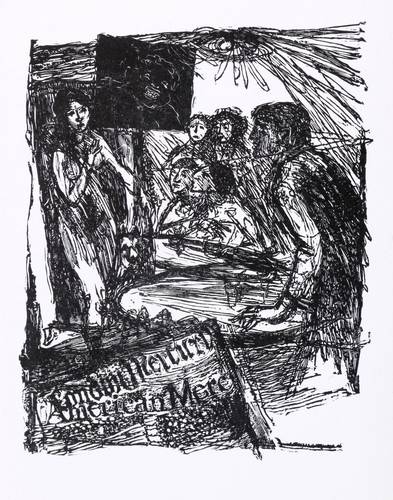 Hans-Joachim Walch -  -  - Die Sturmfluten des Frühlings (Ernest Hemingway)