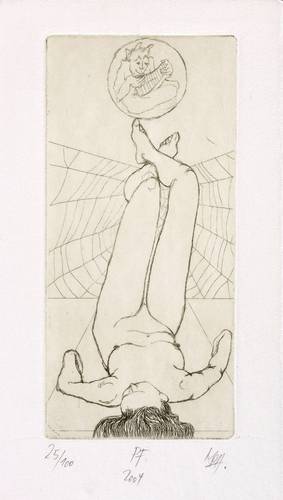 Holzhauer, Klaus-Peter -  -  - Akt