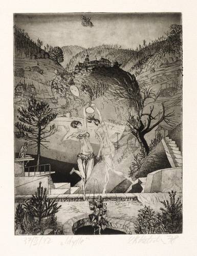 Ketscher, Lutz -  -  - Idylle