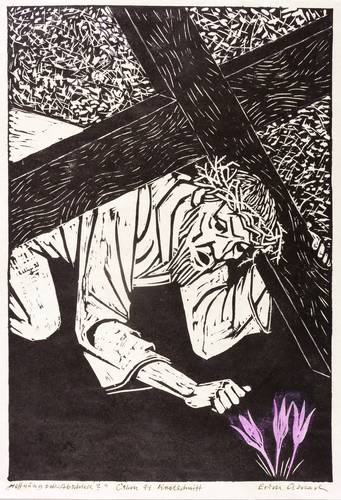 Gerlach, Erich -  -  - Hoffnung (oder Abschied?)