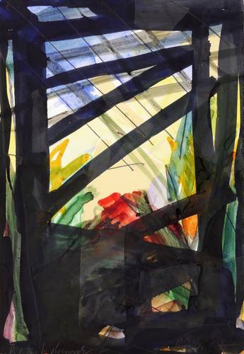 Zille, Rainer -  -  - Die Zeit danach