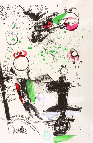 Leon, Hernando -  -  - Artisten