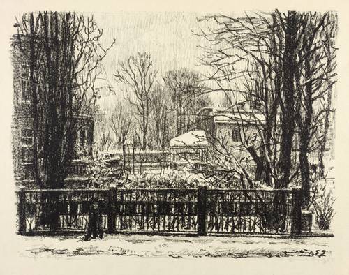 Krug, Emil -  -  - Villengärten