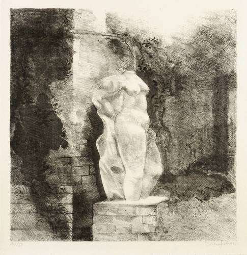 Gerbeth, Dieter -  -  - Skulptur im Park