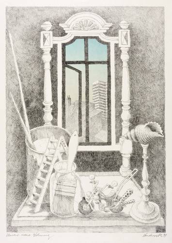 Vonderwerth, Klaus -  -  - Unsere neue Wohnung