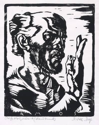 Groß, Wilhelm -  -  - Der Prophet Amos