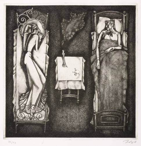 Zaborov, Boris - Die Sanfte (Dostojewski) - Die Sanfte (Dostojewski) - Der Schlaf