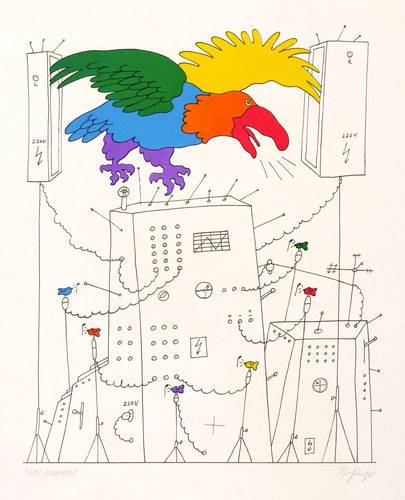 Bofinger, Manfred -  -  - Beat-Konzert