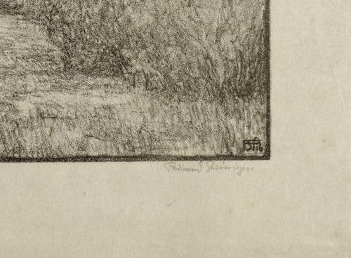 Steiniger, Ferdinand -  -  - Kruzifix bei St. Elisabeth in Marburg