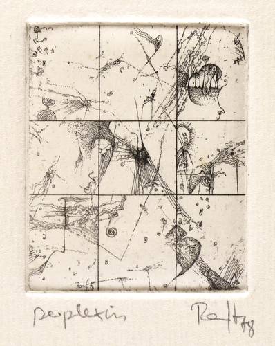 Ranft, Thomas -  -  - Perplexum