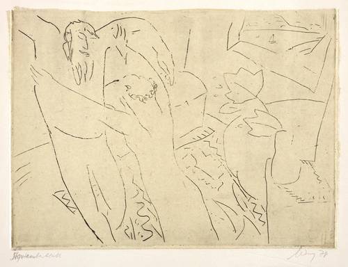 Leiberg, Helge -  -  - Novemberblatt