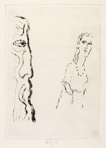 Leiberg, Helge -  -  - Alter und Mädchen