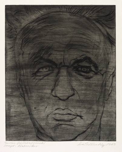 Grundig, Lea -  -  - Professor Jerusalimski (Arkadij Samsonowitsch Jerussalimski)