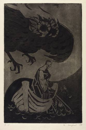 Lachnit, Wilhelm -  -  - Alter Fischer